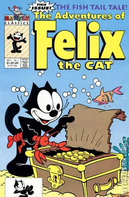 Adventures of Felix the Cat