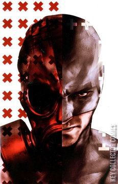 Variant Cover for Extermination #2