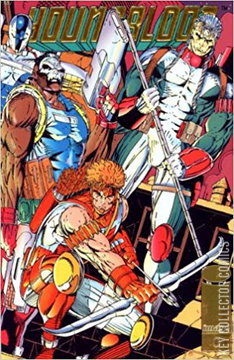 Variant Cover for Youngblood #0