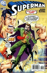 Superman #660
