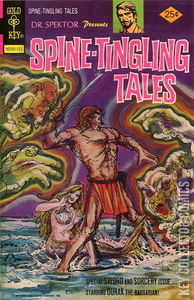 Dr. Spektor Presents Spine-Tingling Tales #3