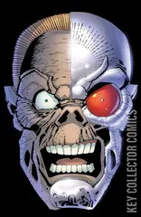 Variant Cover for Deathlok 50th Anniversary Special #1