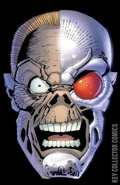 Variant Cover for Deathlok 50th Anniversary Special #1