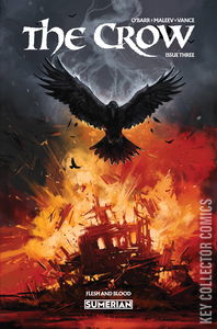 The Crow: Flesh and Blood #3