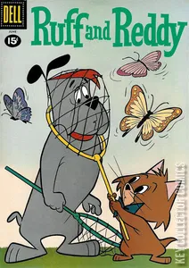 Ruff & Reddy #9