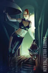 Variant Cover for Chastity #3