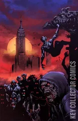 Variant Cover for Vampire State Building #1