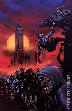 Variant Cover for Vampire State Building #1