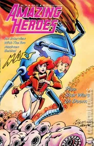 Amazing Heroes #33