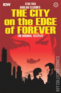 Star Trek: Harlan Ellison’s The City on the Edge of Forever #4