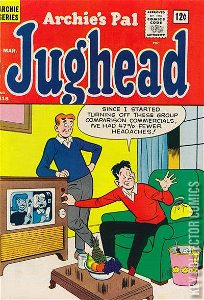 Archie's Pal Jughead #118
