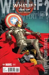 Cover for What If?: Age of Ultron #1