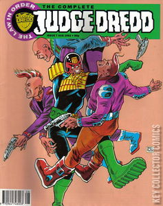 The Complete Judge Dredd #7