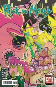 Rick and Morty #44