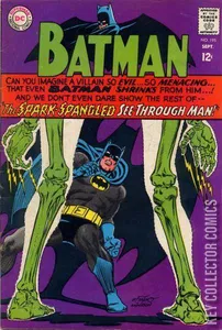 Batman #195