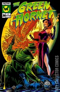 The Green Hornet #26