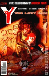 Y: The Last Man #41