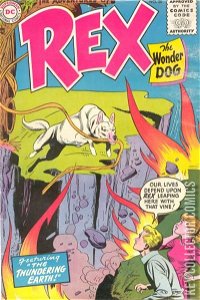 Adventures of Rex the Wonder Dog #20