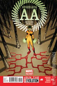 Avengers Arena #12
