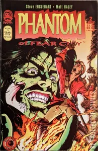 Phantom of Fear City #2