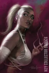 Cover for Sacred Six #6