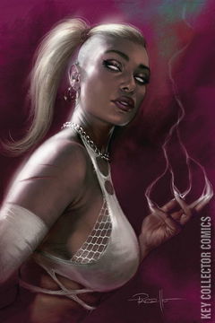 Variant Cover for Sacred Six #6