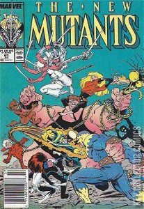 New Mutants #65 