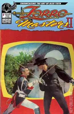 Zorro Masters II