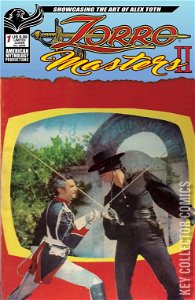 Zorro Masters II #1