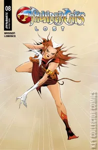 Thundercats: Lost #8