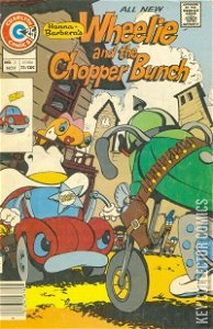 Wheelie & the Chopper Bunch #3