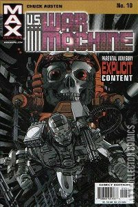 U.S. War Machine #10
