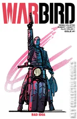 Cover for Warbird #1