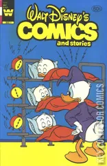 Cover for Walt Disney's Comics and Stories #509