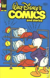 Walt Disney's Comics and Stories #509