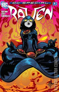 DC Special: Raven #4