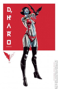 Variant Cover for Vampiverse #2