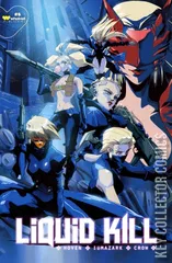 Cover for Liquid Kill #6