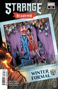 Strange Academy #16