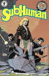 Subhuman #3