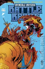 Cover for Invincible Universe: Battle Beast #7
