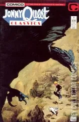 Cover for Jonny Quest Classics #1