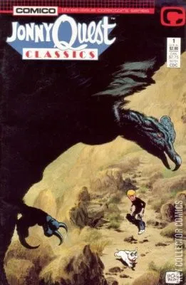 Jonny Quest Classics
