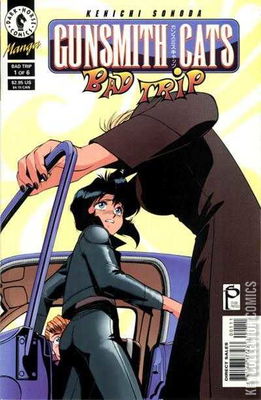 Gunsmith Cats: Bad Trip