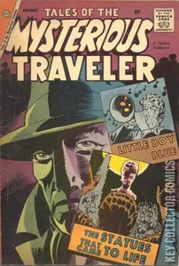 Tales of the Mysterious Traveler #10