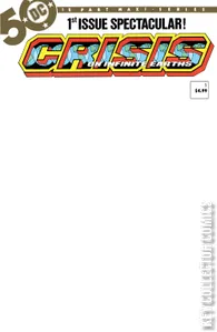 Crisis on Infinite Earths #1