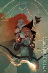 Variant Cover for Sonja Reborn #3