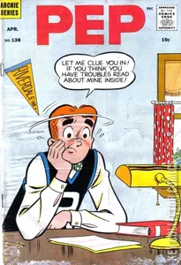 Pep Comics #138