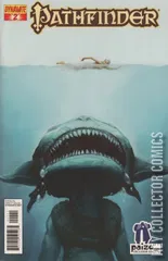 Cover for Pathfinder #2