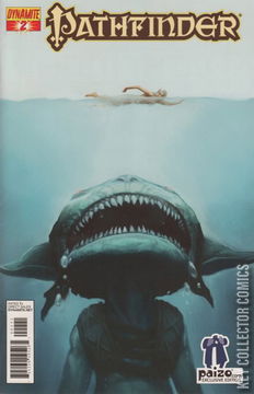 Variant Cover for Pathfinder #2